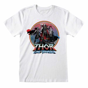Marvel Studios Thor: Love And Thunder - Team T-Shirt