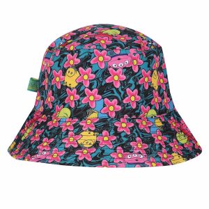 Disney Pixar Toy Story - Floral Allover Print (Bucket Hat)