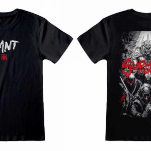 Teenage Mutant Ninja Turtles - Artist Series-Shredder T-Shirt
