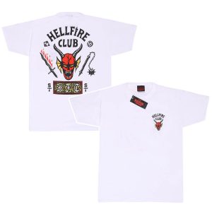 Stranger Things - HFC T-Shirt