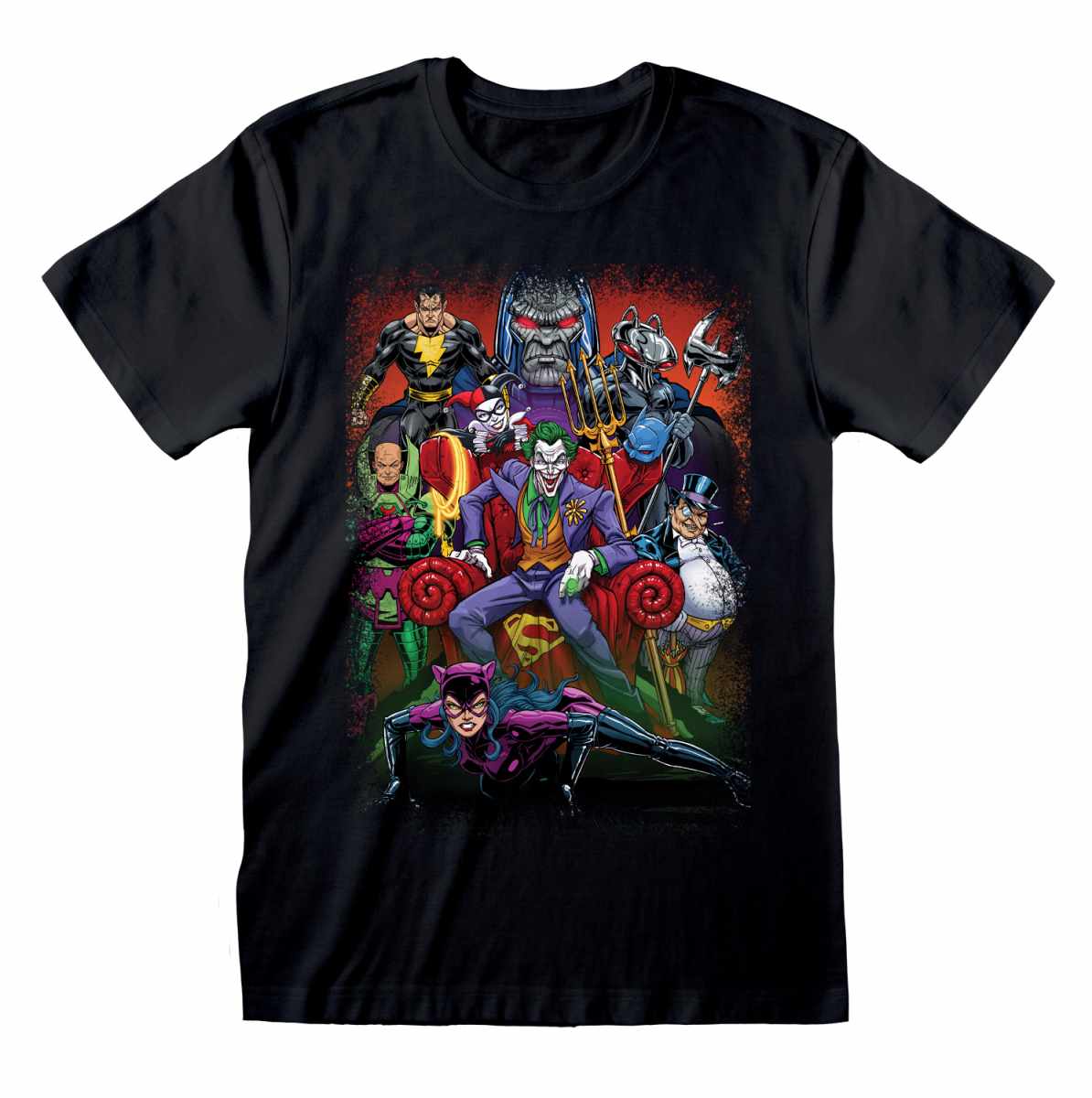WB106046TSB WB100 Joker Villains