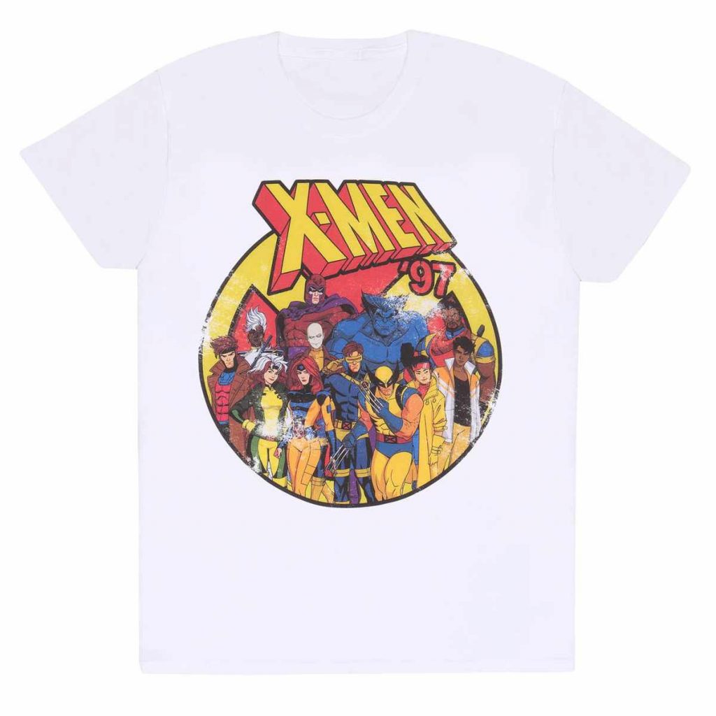 Marvel Comics X-Men - Team T-Shirt