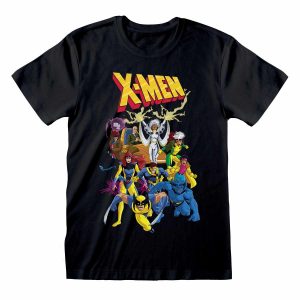Marvel Comics X-Men - Group T-Shirt