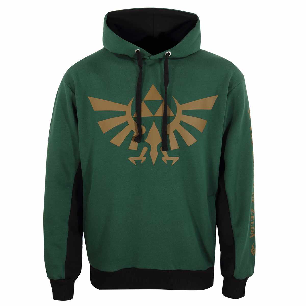 The Legend of Zelda Hyrule Symbols Hoodie