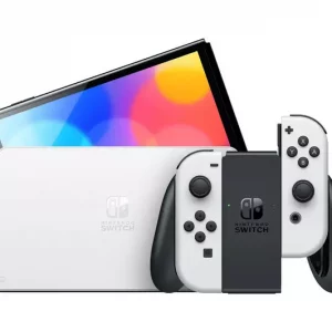 Nintendo Switch OLED Repair Service serving the UK and Northern Ireland