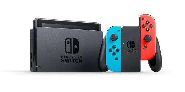 Nintendo Switch Repair