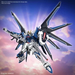 HG Gundam Rising Freedom 1/144 Model Kit