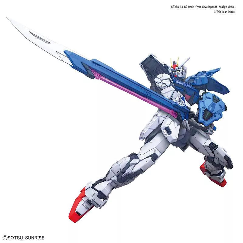 PG Gundam Perfect Strike 1/60 Model Kit - Image 3