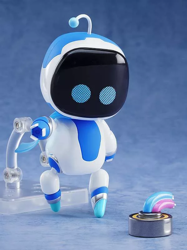 Astros Playroom Astro Nendoroid (Rerun) - Image 3
