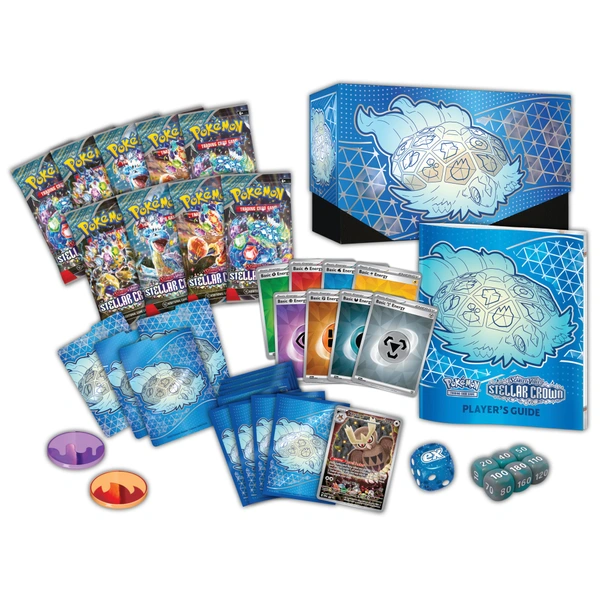 Stellar Crown Elite Trainer Box - Image 3