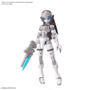 30MM 1/144 EXM-H15C Acerby [Type C]
