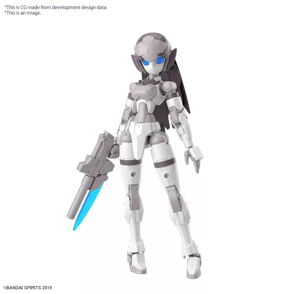 30MM 1/144 EXM-H15C Acerby [Type C]