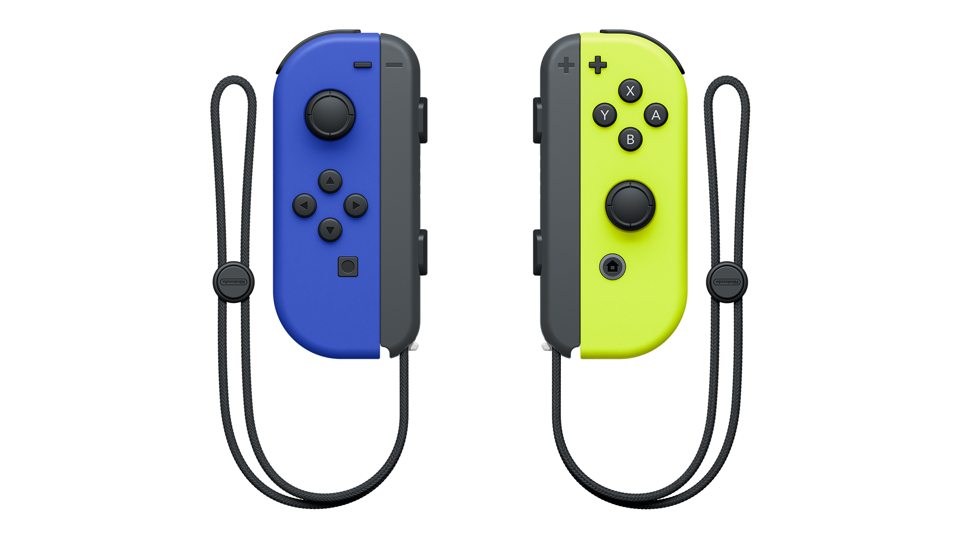 Blue Yellow 1