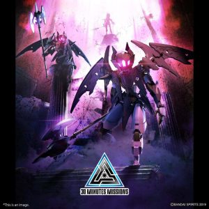 0MM 1/144 EXM-E7R Spinatia (Reaper Type) – Customizable Battle Unit