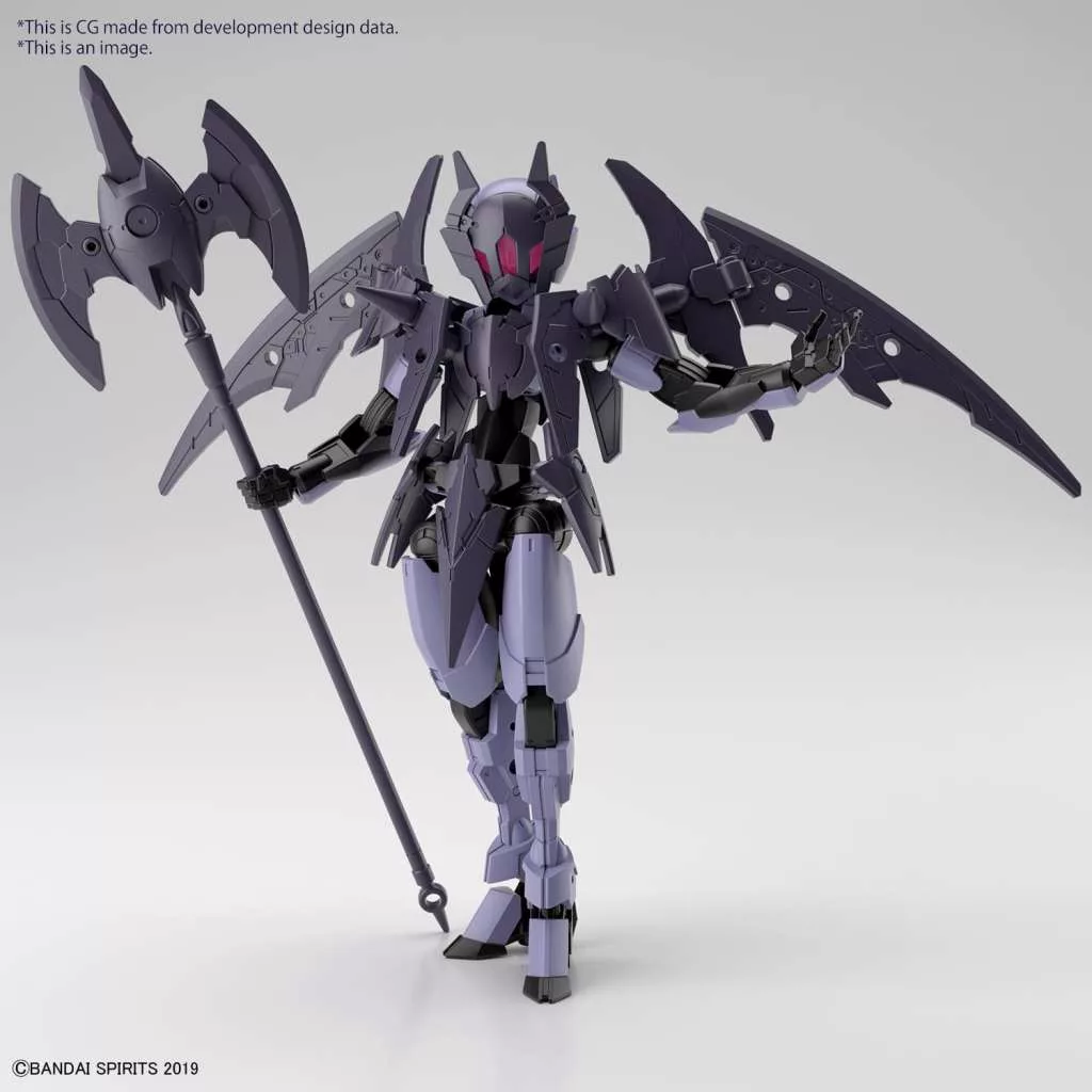 30MM 1/144 EXM-E7R Spinatia (reaper Type) Model Kit - Image 2