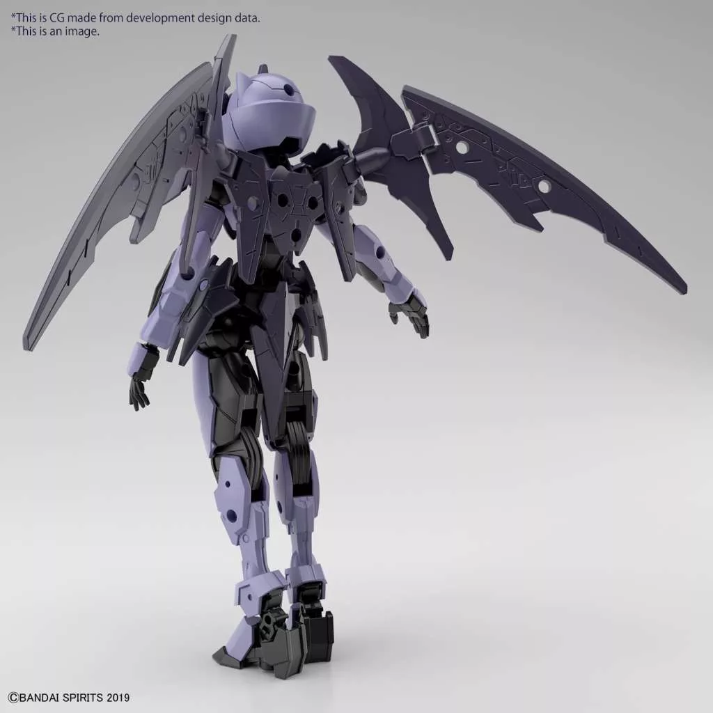 30MM 1/144 EXM-E7R Spinatia (reaper Type) Model Kit - Image 3
