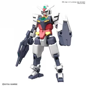 HG 1/144 Gundam Earthree Model Kit