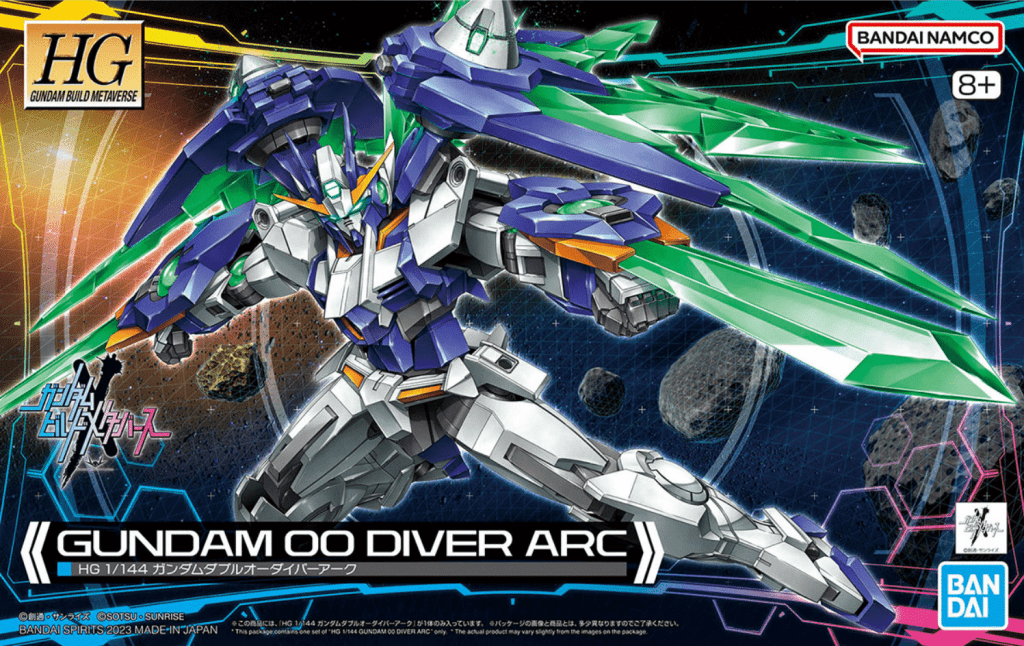 Gundam 00 Diver Arc