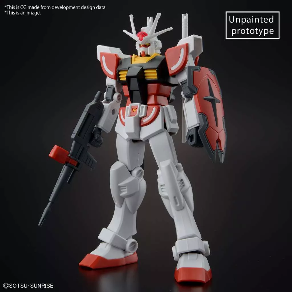EG 1/144 Gundam Lah Model Kit - Image 2