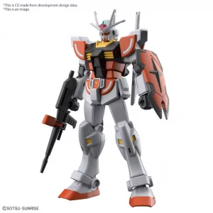 EG 1/144 Gundam Lah Model Kit – Easy Build, Stunning Display