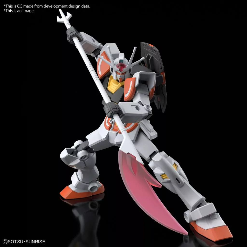EG 1/144 Gundam Lah Model Kit - Image 3