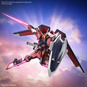 HG 1/144 Gundam Immortal Justice Model Kit