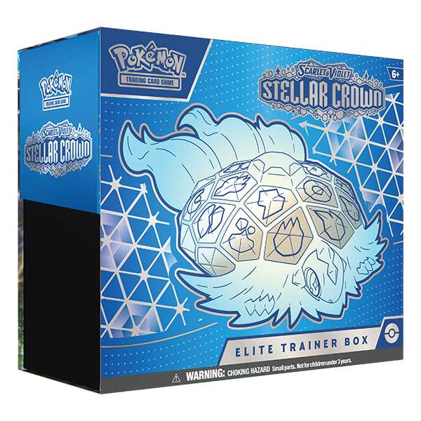 Stellar Crown Elite Trainer Box - Image 2