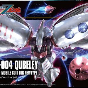 HGUC 1/144 AMX-004 Qubeley Revive Model Ki