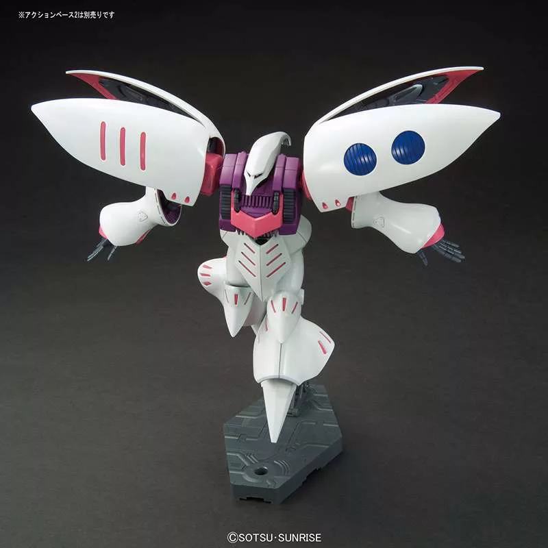HGUC 1/144 AMX-004 Qubeley Revive Model Kit - Image 2