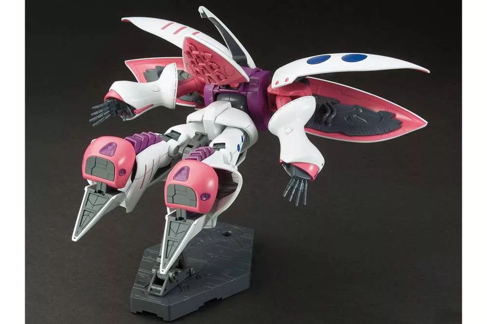 HGUC 1/144 AMX-004 Qubeley Revive Model Kit - Image 4