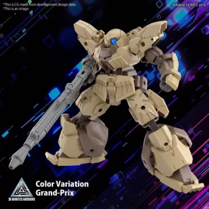 30MM 1/144 BEXM-28 Revernova [Brown] – Highly Customizable Battle Unit