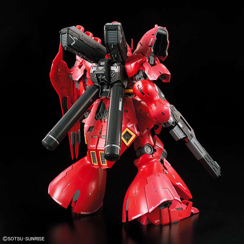 RG 1/144 Sazabi Model Kit - Image 10