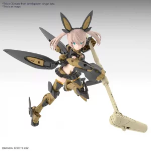 30MS SIS-TC20g Tukirna [Diearth Innocente Form] – Elegant and Customizable Mecha Girl