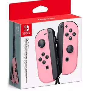 Nintendo Switch Joy-Con Controller Set (Pastel Pink)