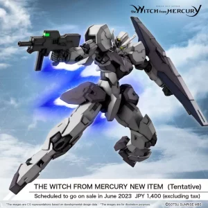 HG 1/144 Gundvolva Model Kit