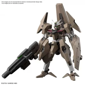 HG 1/144 Gundam Lfrith Thorn Model Kit