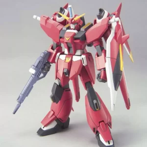 HG 1/144 Gundam Savior – Versatile Transformable Mobile Suit