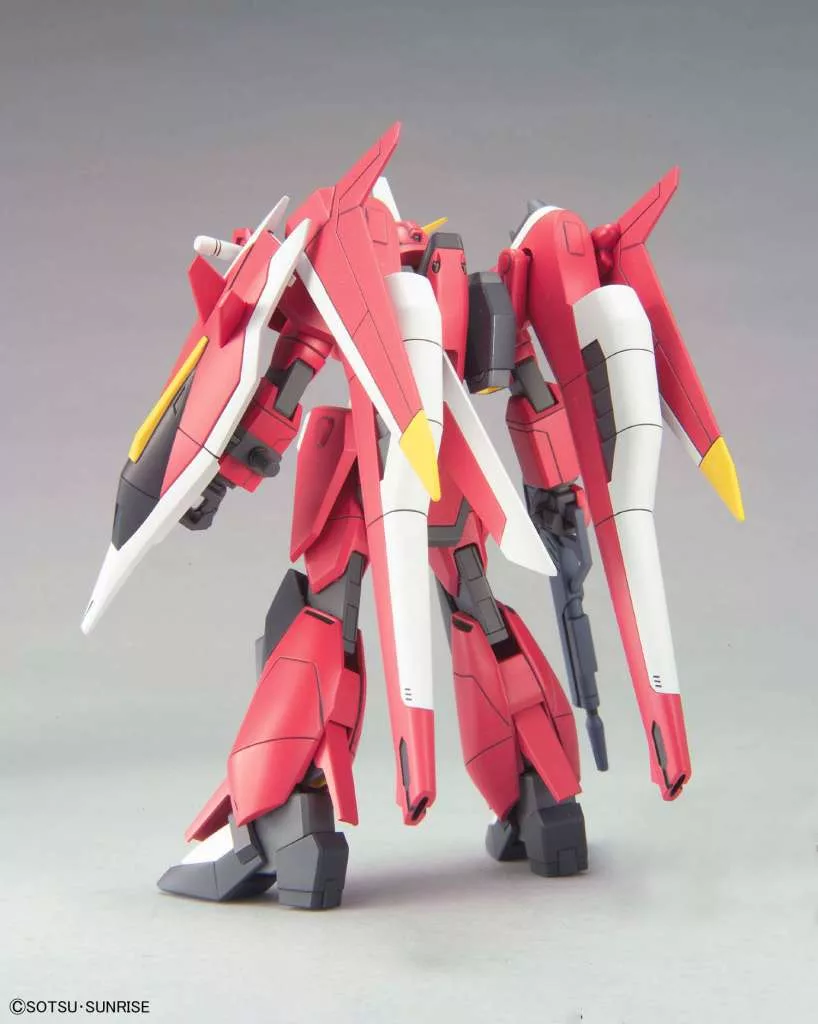 HG 1/144 Gundam Savior Model Kit - Image 2