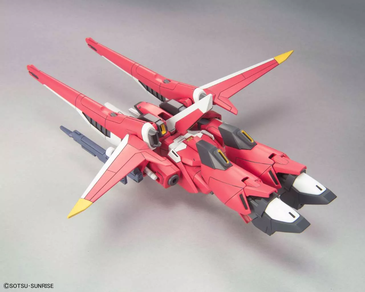 HG 1/144 Gundam Savior Model Kit - Image 3