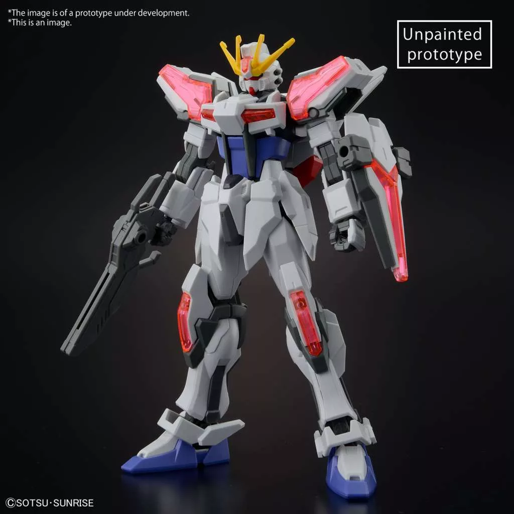 EG 1/144 Build Strike Exceed Galaxy Model Kit - Image 2