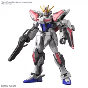 EG 1/144 Build Strike Exceed Galaxy – Easy Build, Maximum Impact
