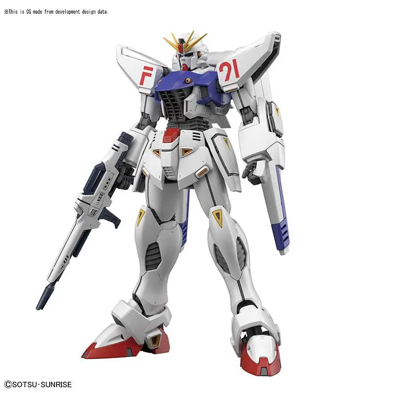 MG Gundam F91 2.0 1/100 Model Kit