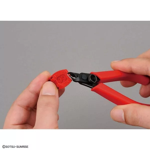 Bandai Spirits Entry Nipper (red) - Image 3