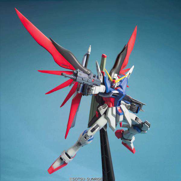 MG Gundam SEED Destiny 1/100 Model Kit