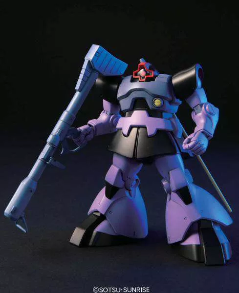 HGUC Dom Rickdom 1/144 Model Kit