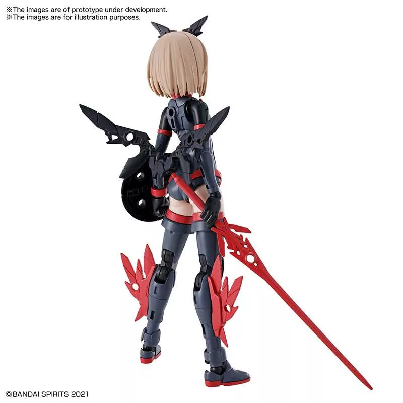 30MS SIS-A00 Tiasha (color B) Model Kit - Image 2