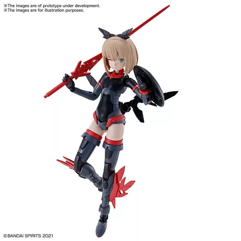 30MS SIS-A00 Tiasha (color B) Model Kit - Image 3
