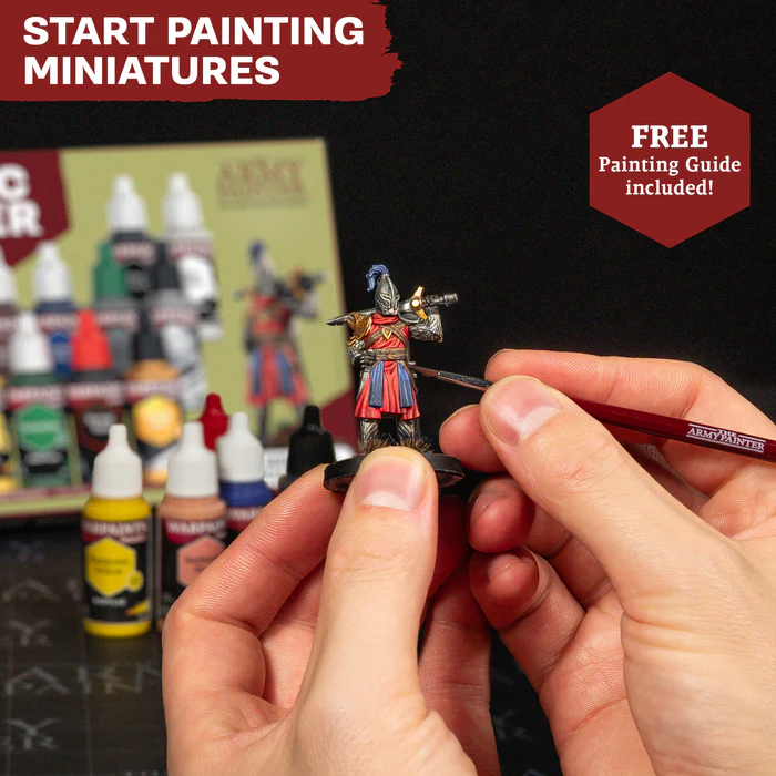 Warpaints Starter Paint Set - Image 4