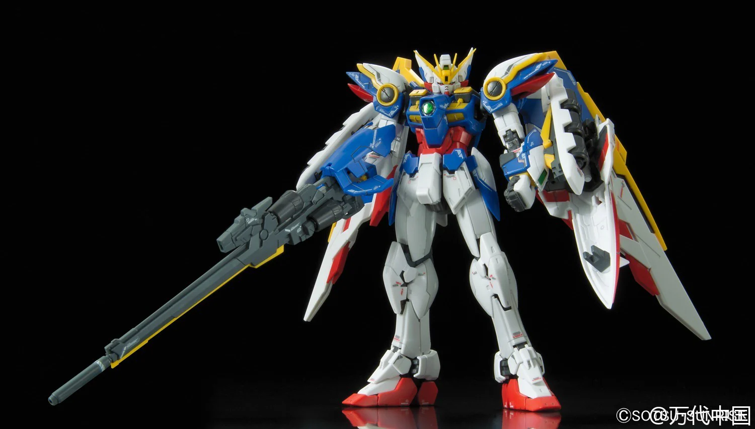 RG Gundam Wing XXXG-01W EW 1/144 Model Kit - Image 4
