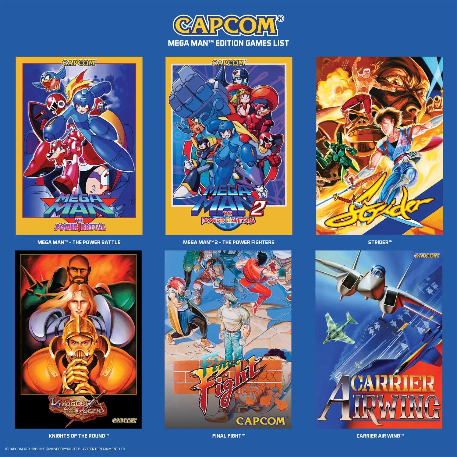 Evercade Alpha Mega Man Bartop Arcade - Image 6